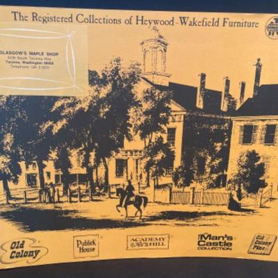 Estate sale photo