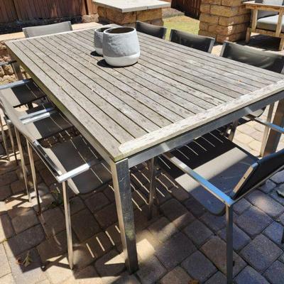 Gloster Patio Furniture