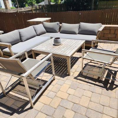 Kingsley-Bate Patio Furniture & Gloster Furniture