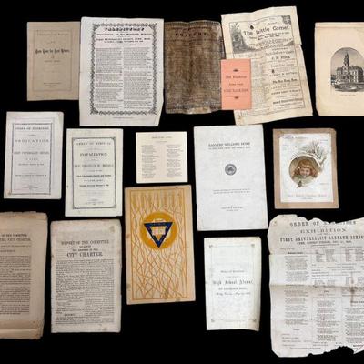 Estate sale photo