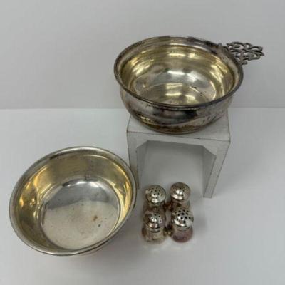 Sterling Silver Collection
