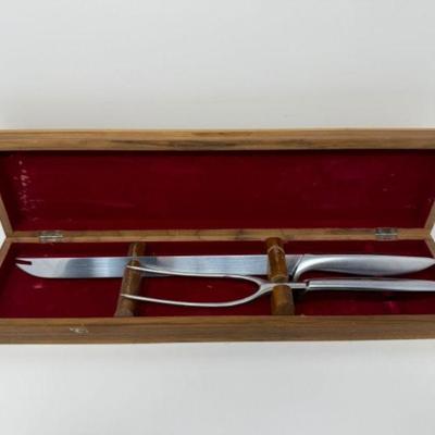 Carving Set