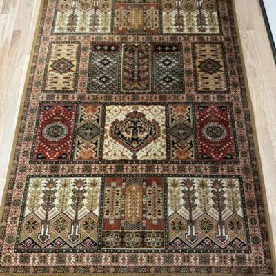 Oriental Rug 