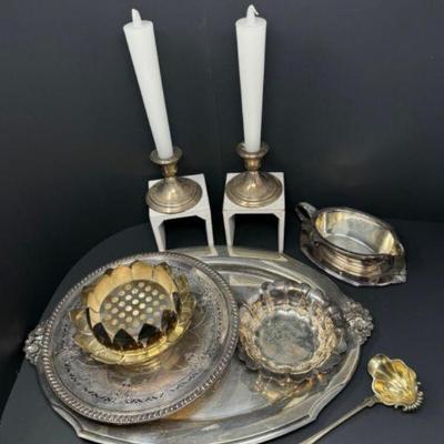 Candle Holders