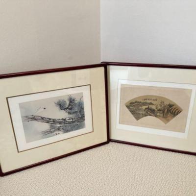  Ink Paintings 