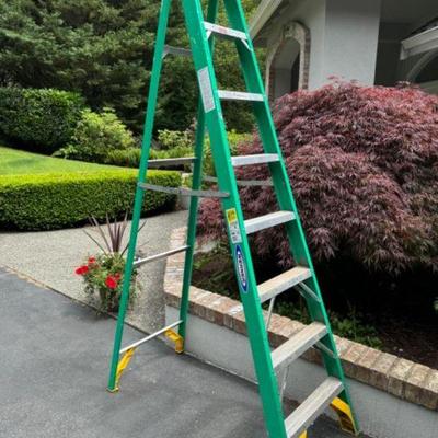 Stepladder