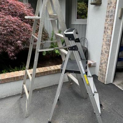 Stepladder