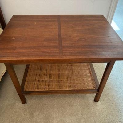  End Table 