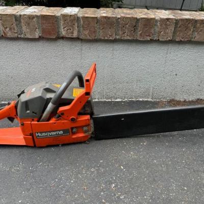 Chainsaw