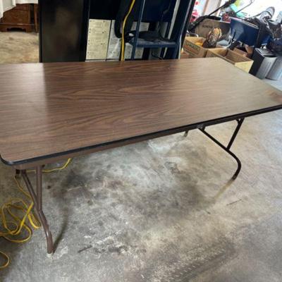 Folding Table