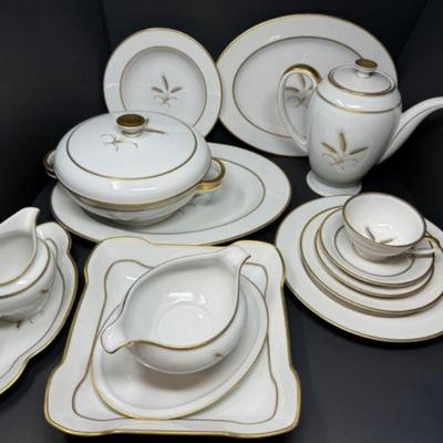 Porcelain China Set