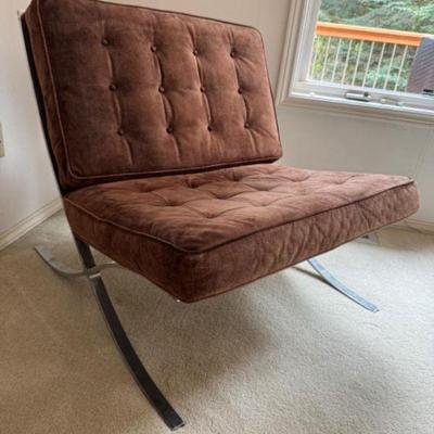 Barcelona Chair 