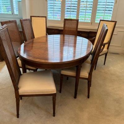 Karges  Dining Table Set