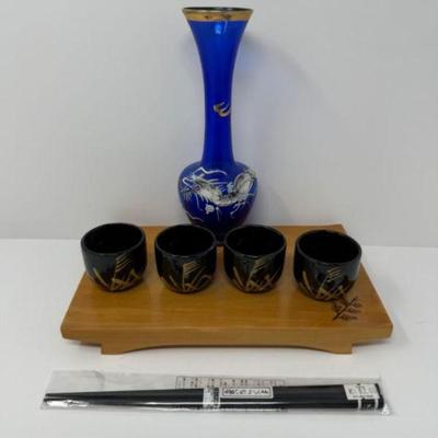 Tea Cup Set