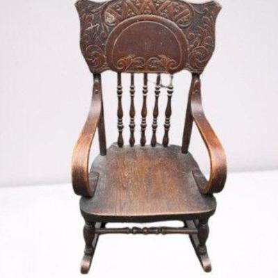 Rocking Chair 