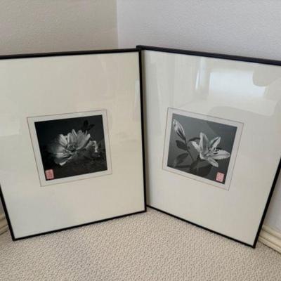  Ink Paintings 