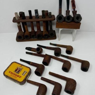 Tobacco Pipes