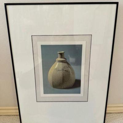 Sake Bottle