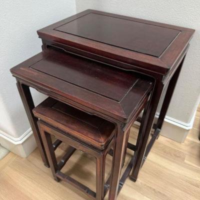 Nested Tables