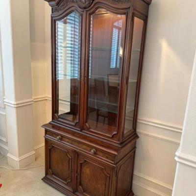 Bookcase Cabinet