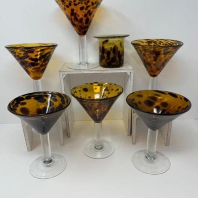 Martini Glasses