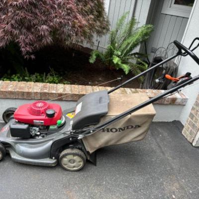 Lawn Mower