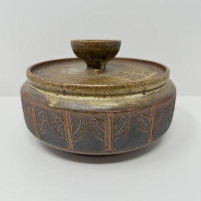 Stoneware Bowl 