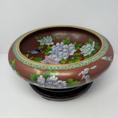 	Vintage Cloisonne