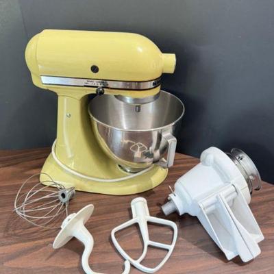 KitchenAid Mixer 