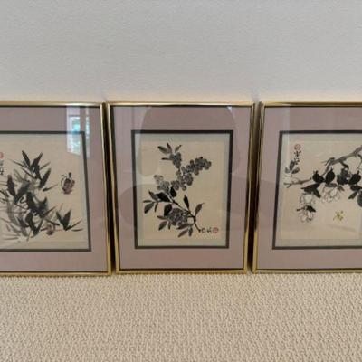 Watercolor Paintings