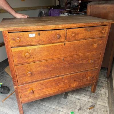 Estate sale photo