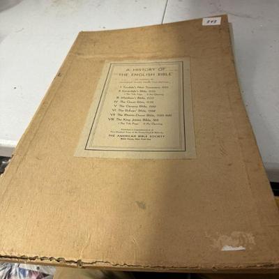 Estate sale photo