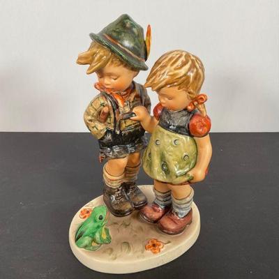Hummel - "Timid Sister"