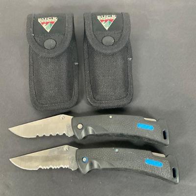 buck knives