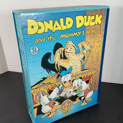 Walt Disney Comics - 3 Volumes