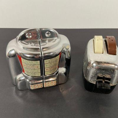 Salt & Pepper