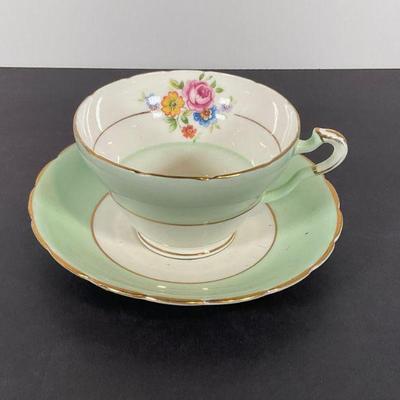 Wellington China - England tea Cup