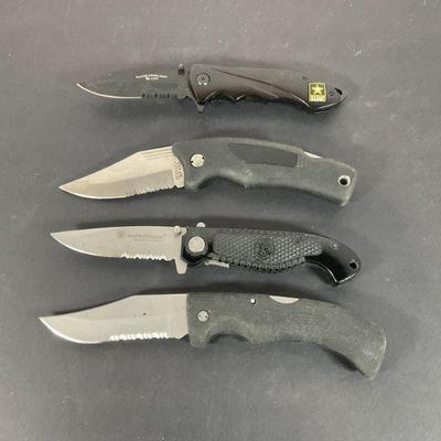 Misc Pocket Knives