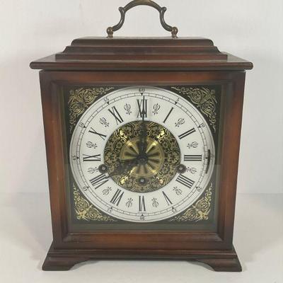 German Mantle Clock