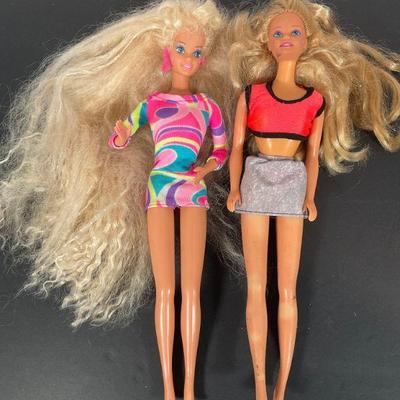 1966 Barbies - China & Phillipines