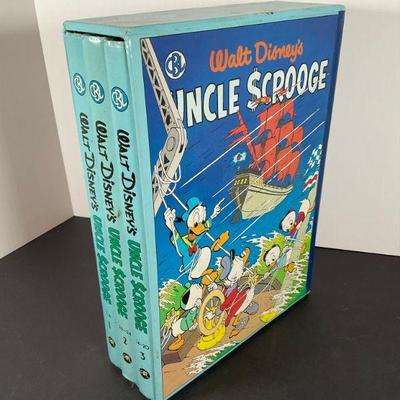 Walt Disney Comics - 3 Volumes