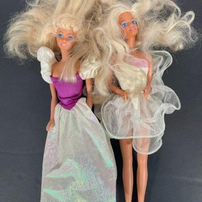 1966 Barbie - China & Mexico