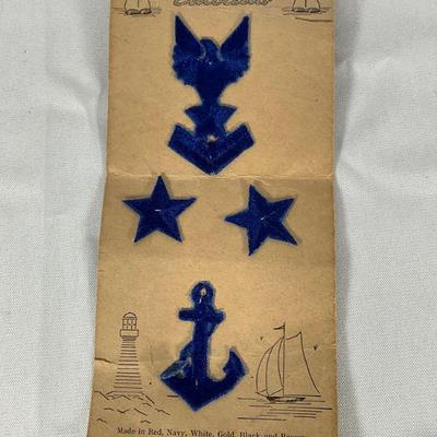Vintage Emblems
