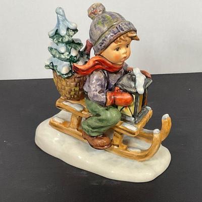 Hummel "Ride into xmas"