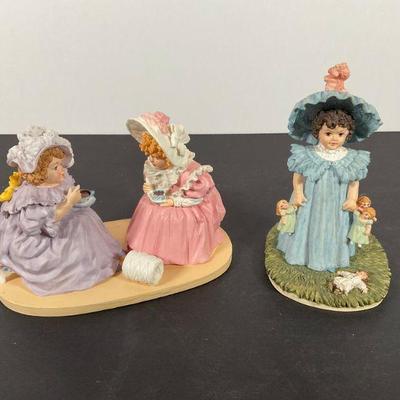 Maude Humphrey Figures