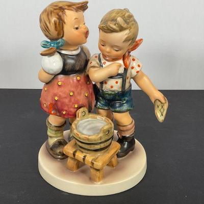 Hummel- "Bath Time"