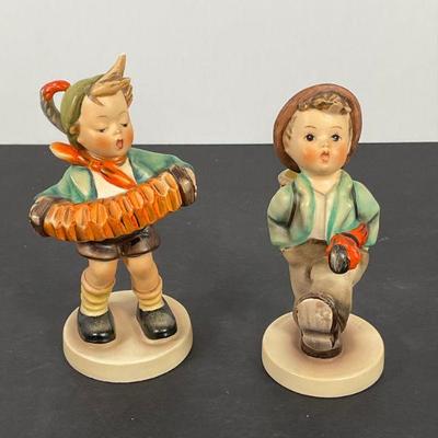1960's Hummel Figures