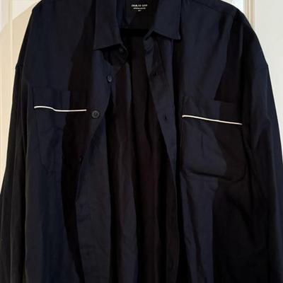 Fear of God Fifth Collection Long Sleeve Shirt 2011