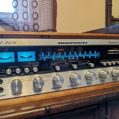 Marantz 4430 Quad