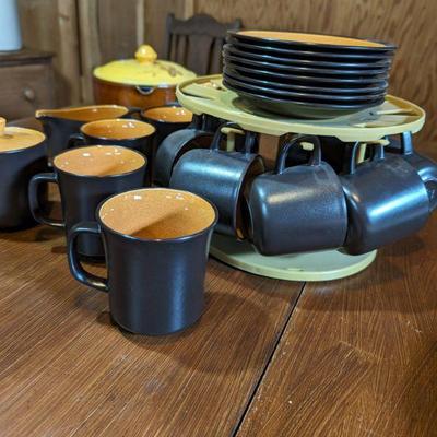 Vintage Mikasa Stoneware